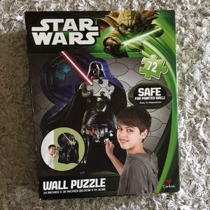 Star Wars wall Puzzle
